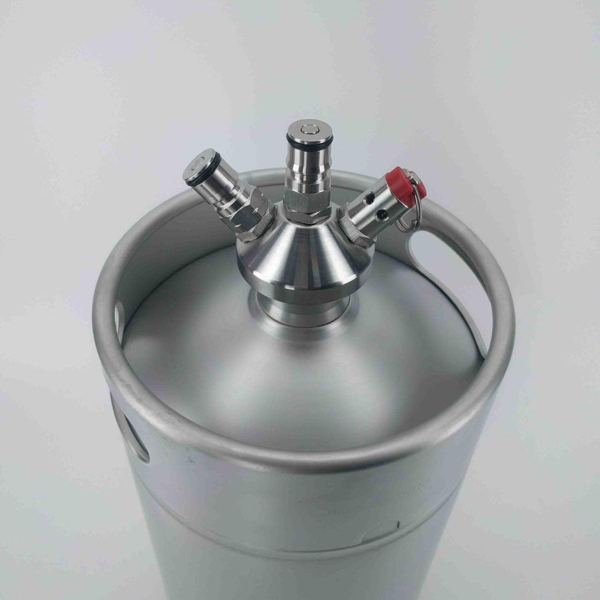Mini Keg - Pluto Gun - Tapping System - KegLand