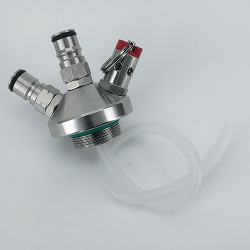 Mini Keg - Pluto Gun - Tapping System - KegLand