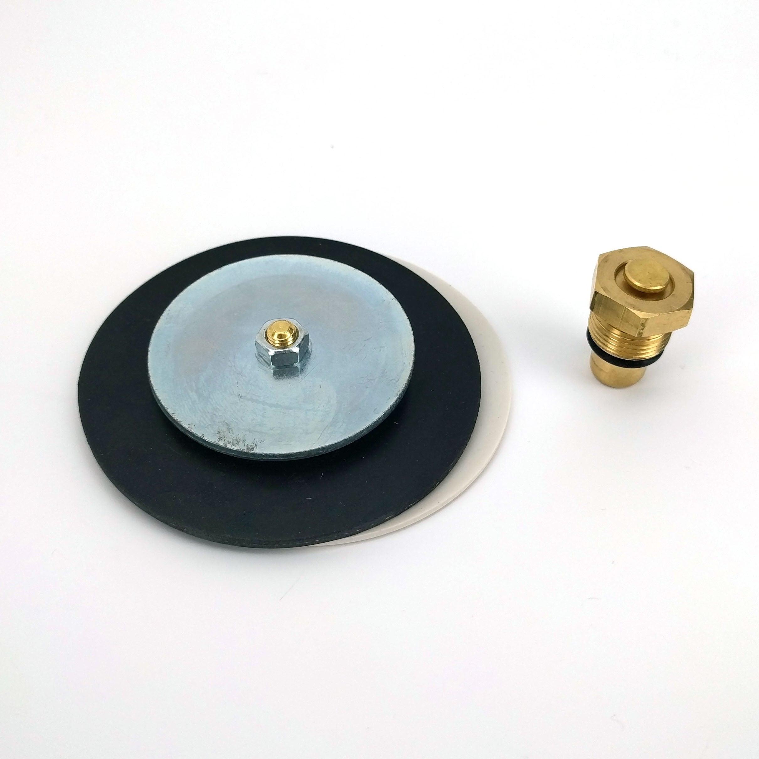 MK3 - Replacement Regulator Diaphragm & Seat Assembly (MKIII ) - KegLand