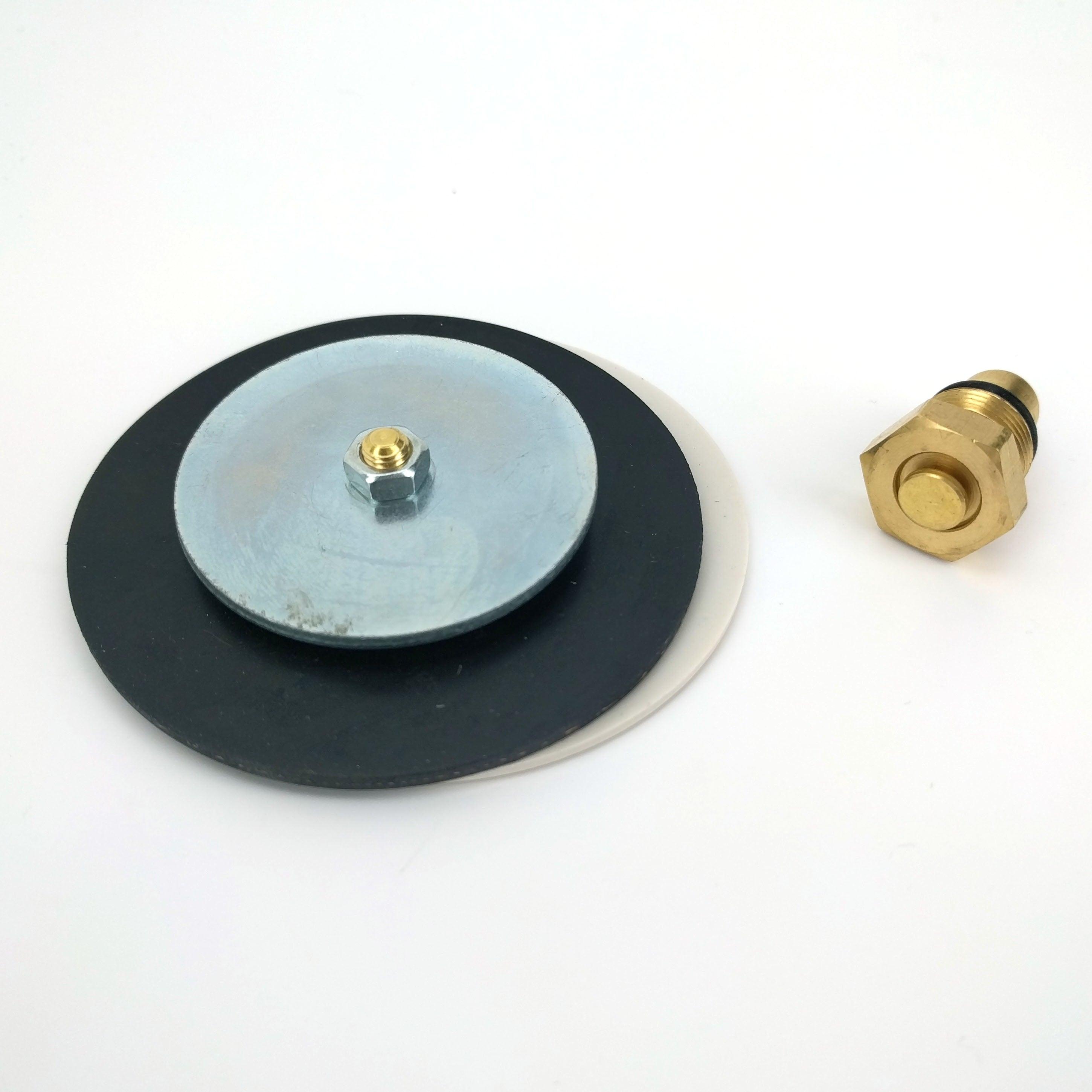 MK4 - Replacement Regulator Diaphragm and Seat Assembly (MKIV) - KegLand