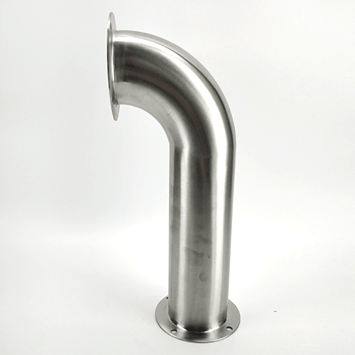 Modular 76 Series - Elbow (Goal Post) - KegLand