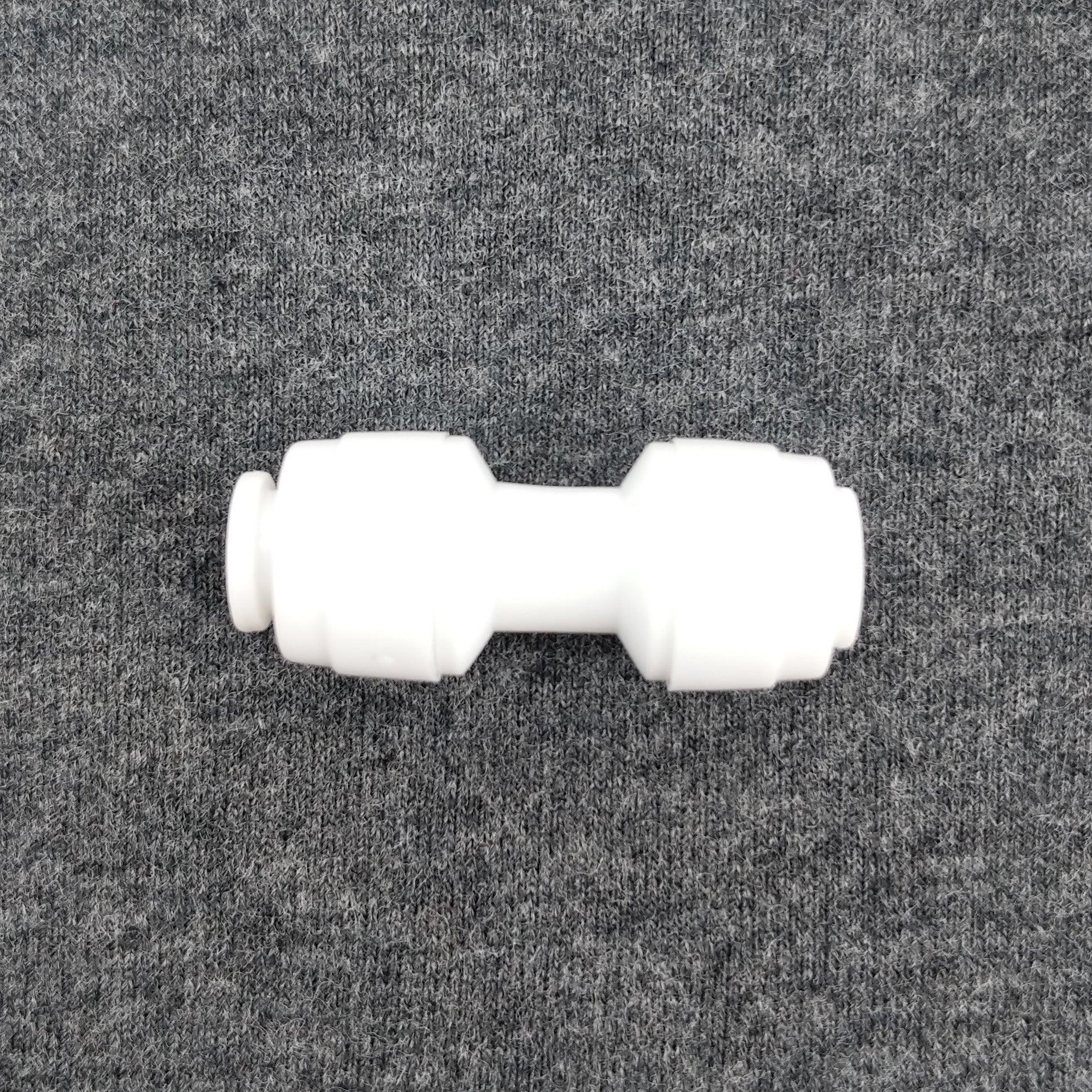 monotight – 6.35mm (¼') Female x 6.35mm (¼') Female Push In Joiner - KegLand