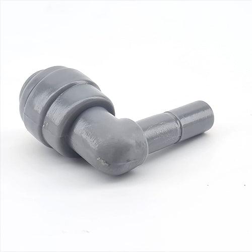 monotight - 6.35mm (¼') Female x 6.35mm (¼') Male Elbow - KegLand