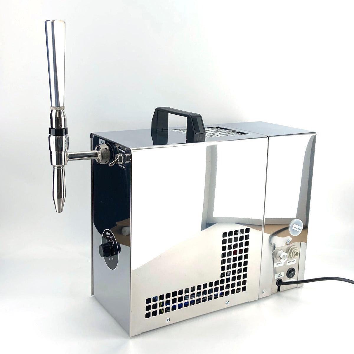 Nitro Cool Cold Brew Dispenser + 5L PE Canister - KegLand