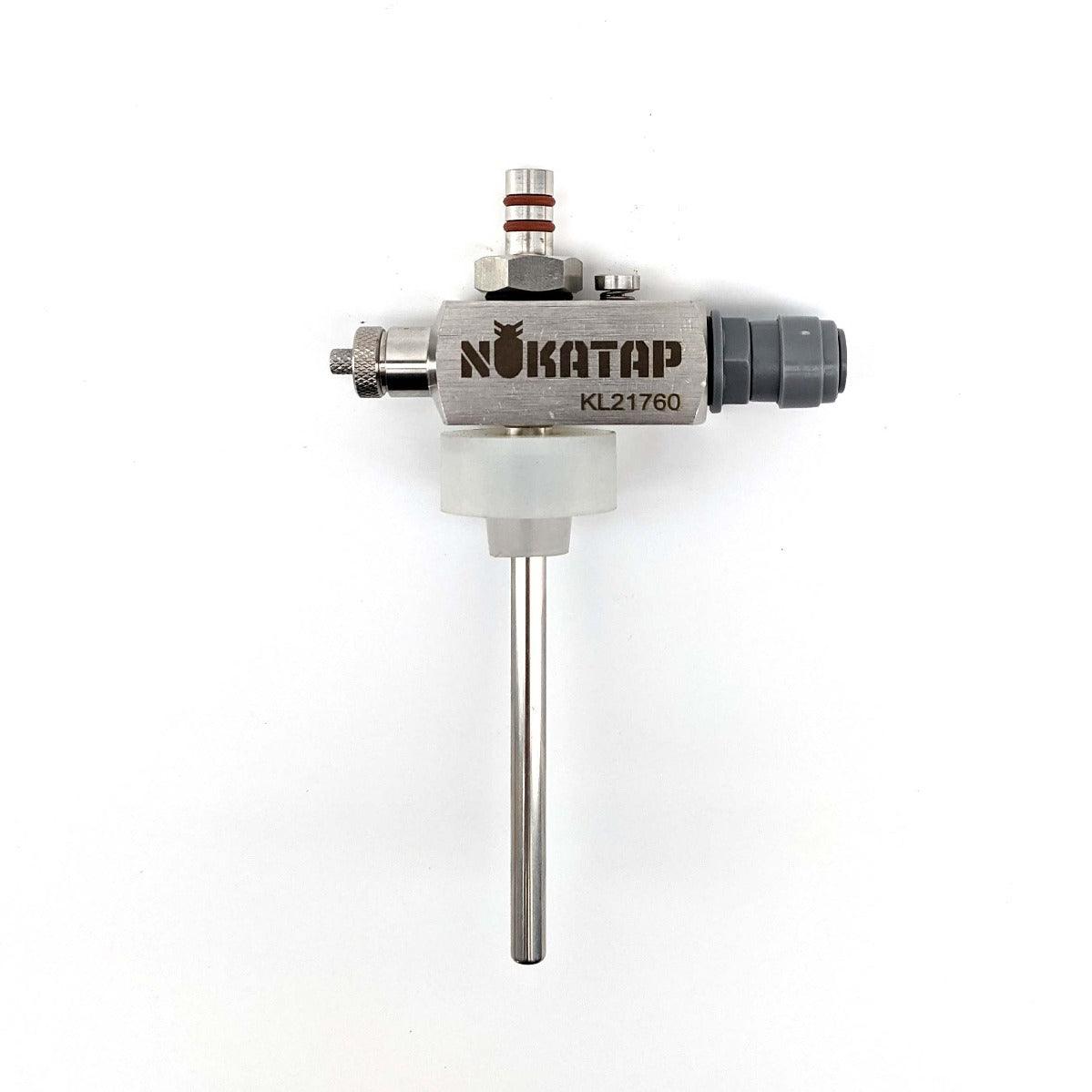 Nukatap Counter Pressure Bottle Filler - KegLand