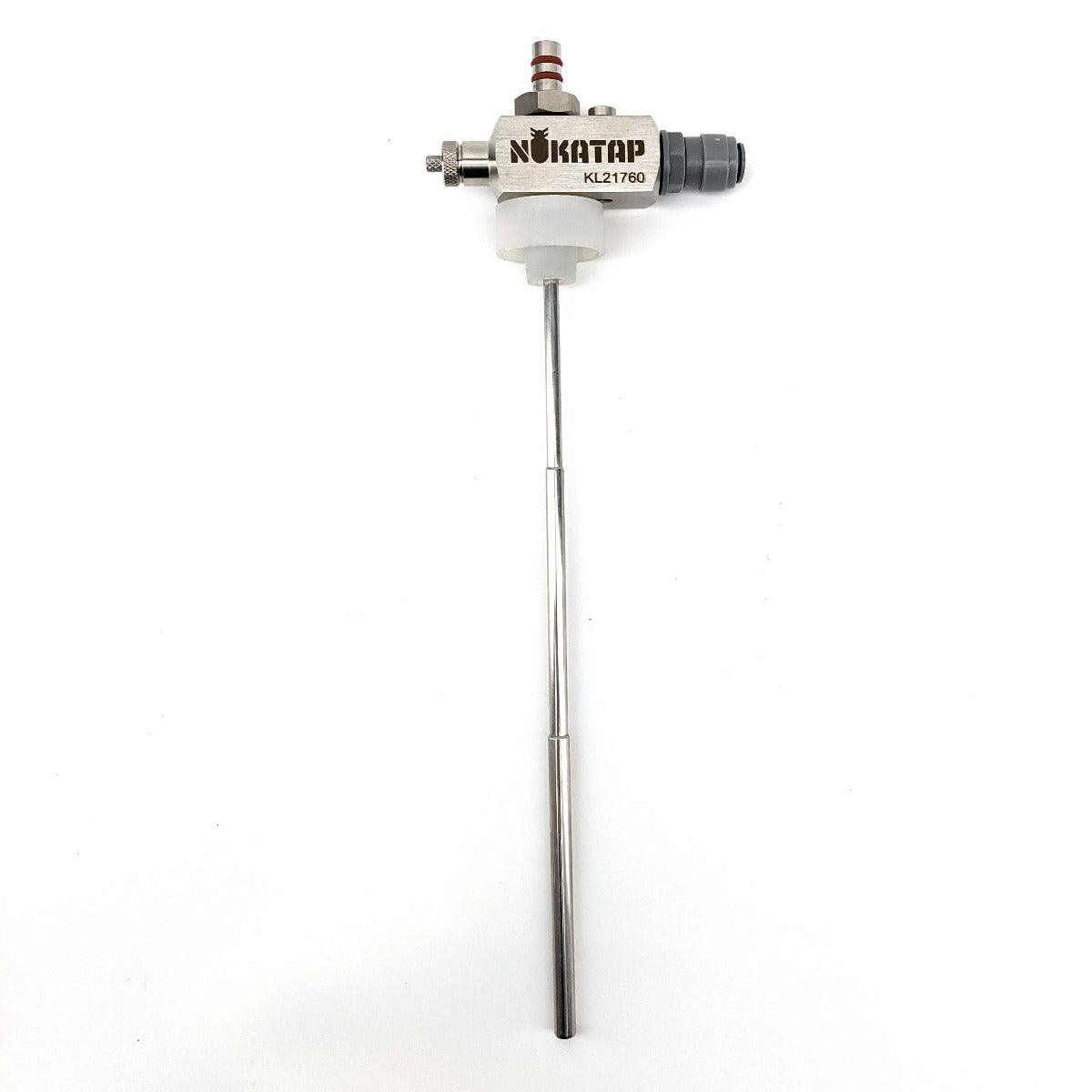 Nukatap Counter Pressure Bottle Filler - KegLand
