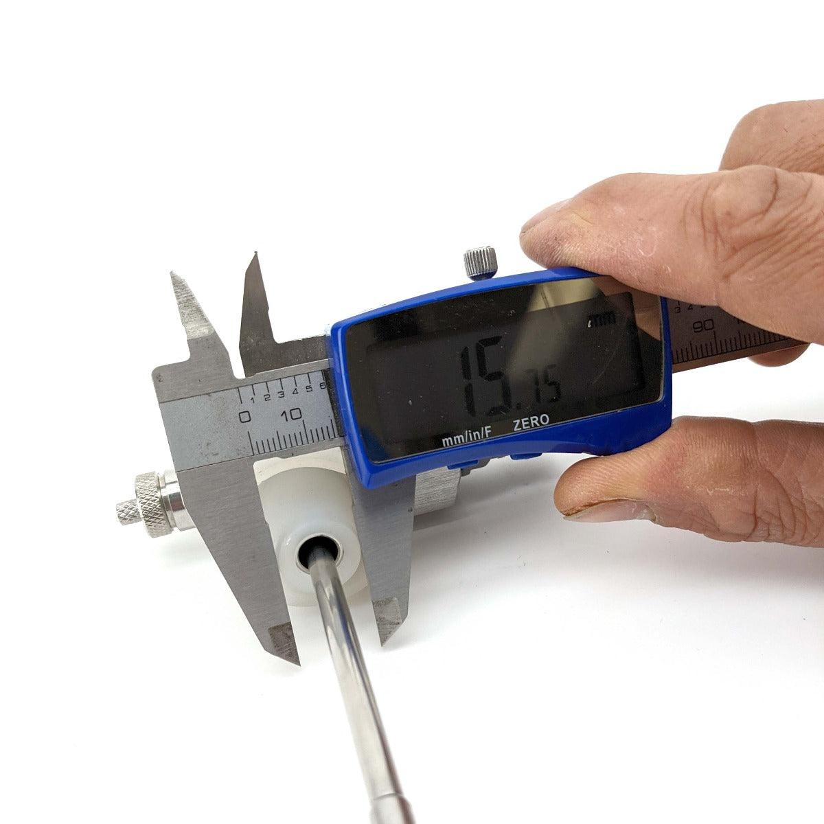 Nukatap Counter Pressure Bottle Filler - KegLand