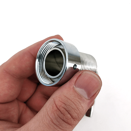 NUKATAP / duotight SS Short Shank - duokit - KegLand