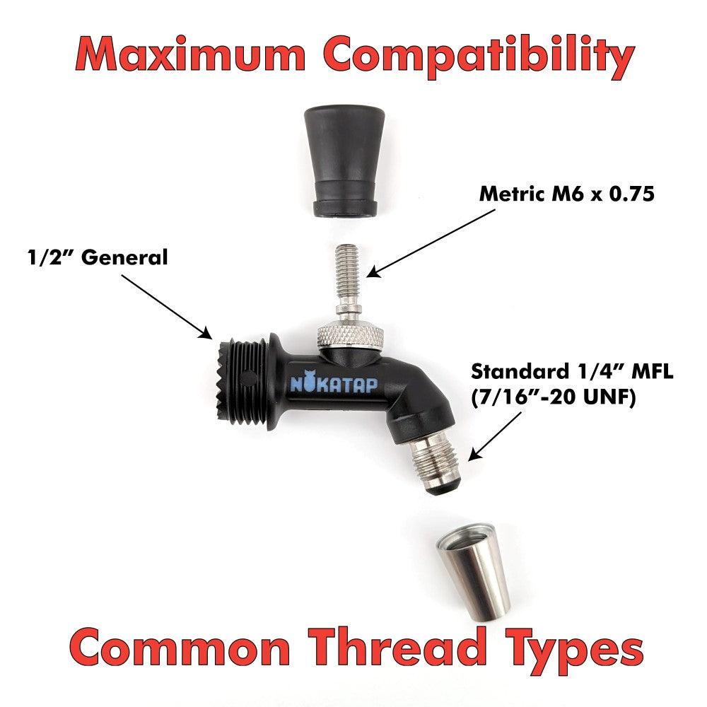 Nukatap Mini - Tap only - KegLand