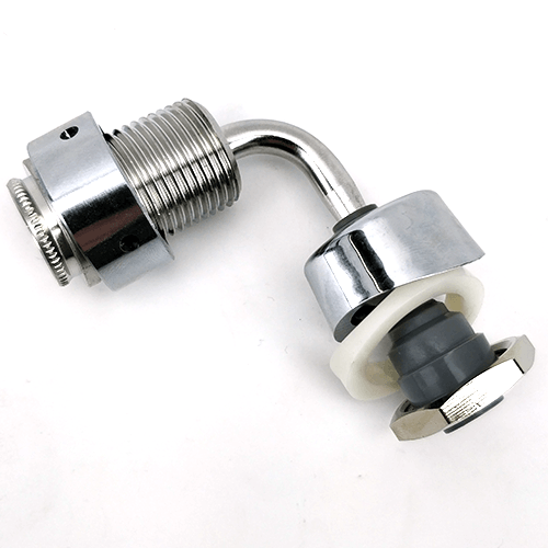 NukaTap Short Shank - 6.5mm (1/4'') Barbtail - duotight compatible - KegLand