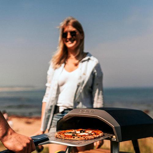 Ooni Koda 12 inch - Portable Gas Fired Pizza Oven - KegLand