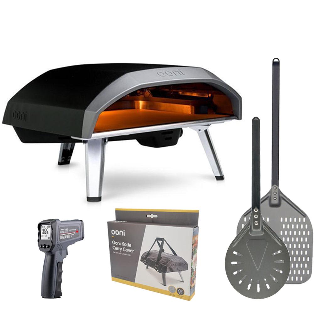 Ooni Koda 16 Gas-Powered Pizza Oven Essentials Bundle - KegLand