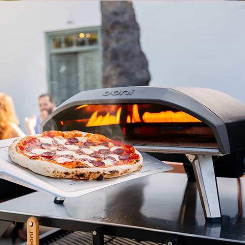 Ooni Koda 16 - Portable Gas Fired Outdoor Pizza Oven - KegLand