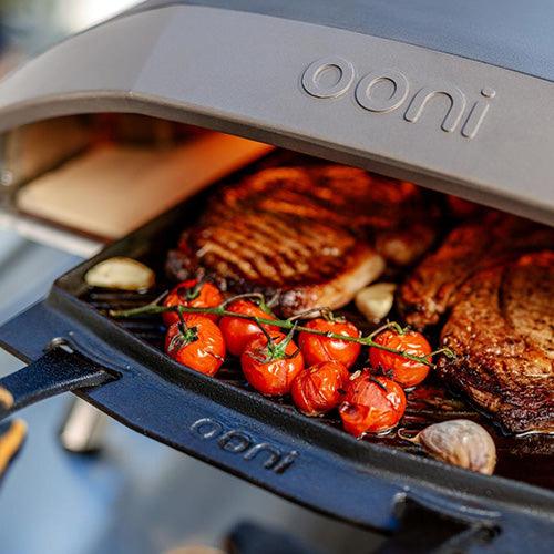 Ooni Koda 16 - Portable Gas Fired Outdoor Pizza Oven - KegLand