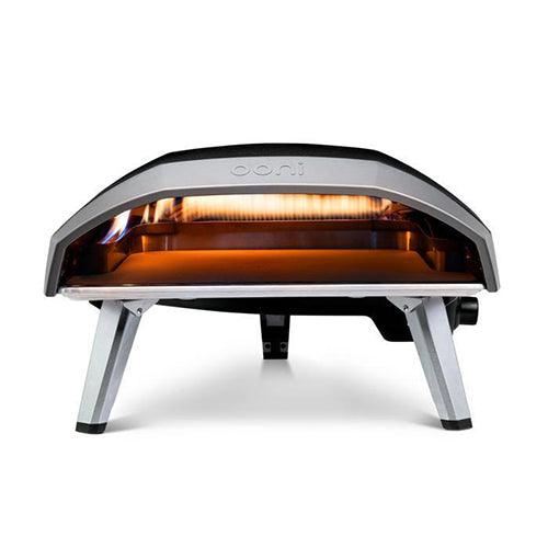 Ooni Koda 16 - Portable Gas Fired Outdoor Pizza Oven - KegLand