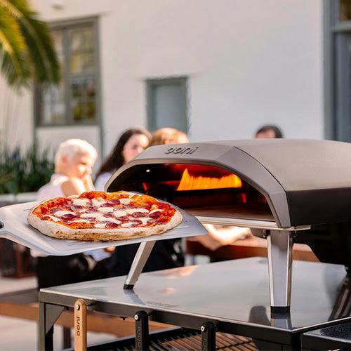 Ooni Koda 16 - Portable Gas Fired Outdoor Pizza Oven - KegLand