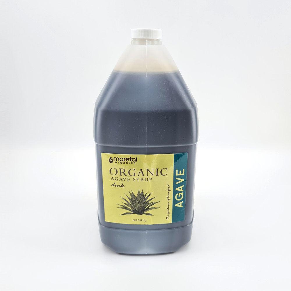Organic Blue Agave Syrup (Dark)