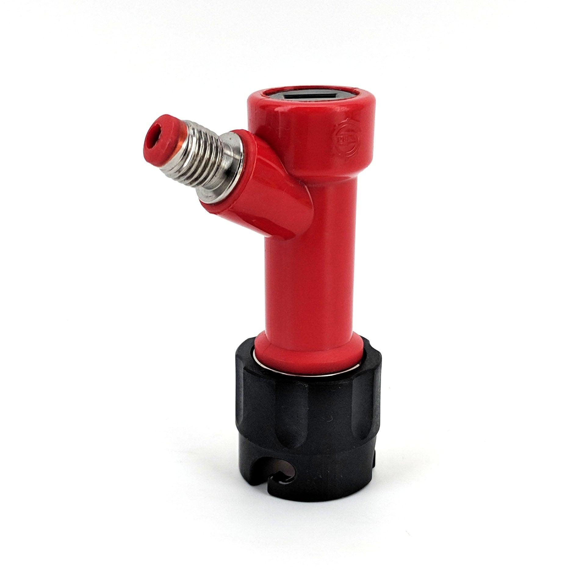Pin Lock Disconnect - Black/Liquid MFL Thread - KegLand