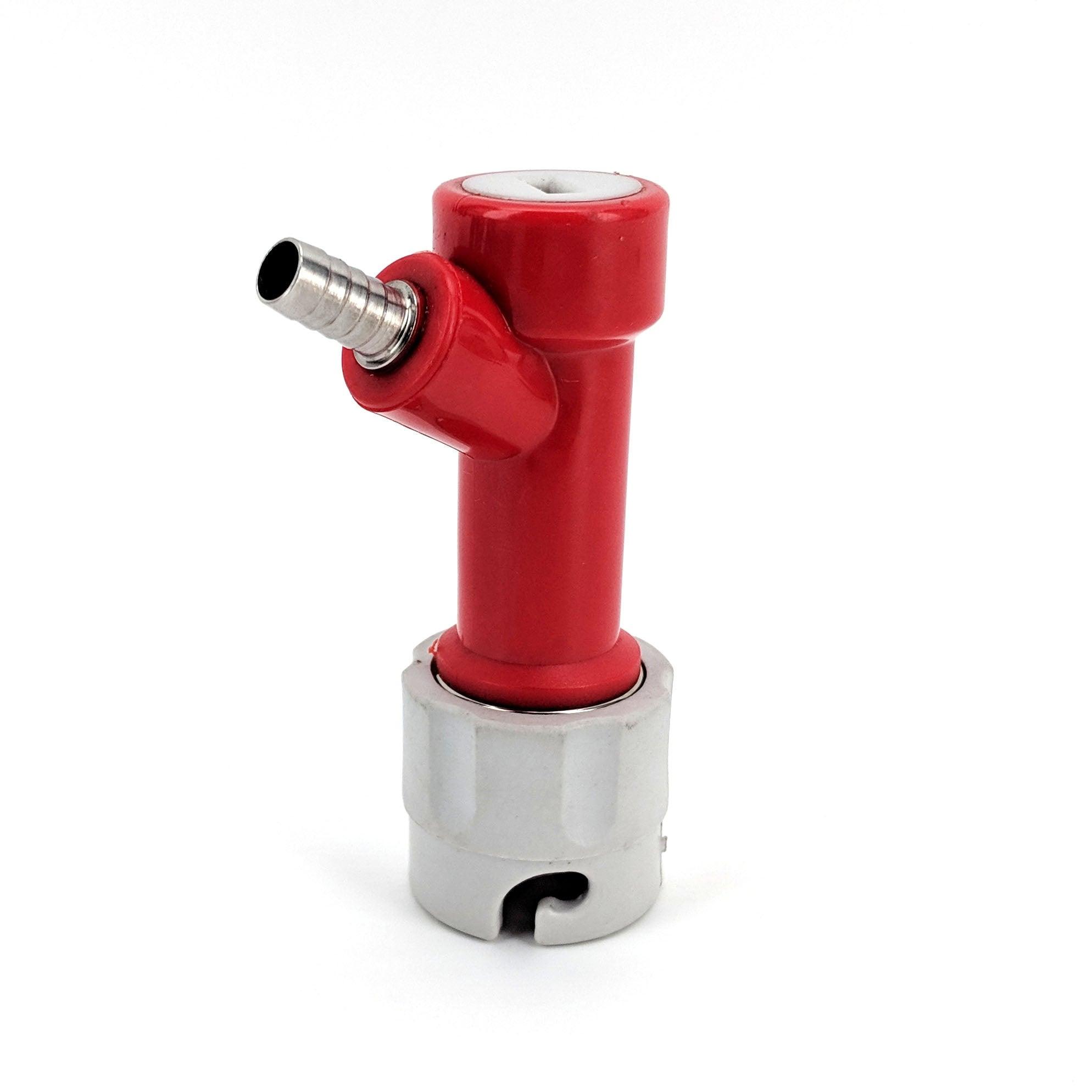 Pin Lock Disconnect - Gas/Grey - KegLand