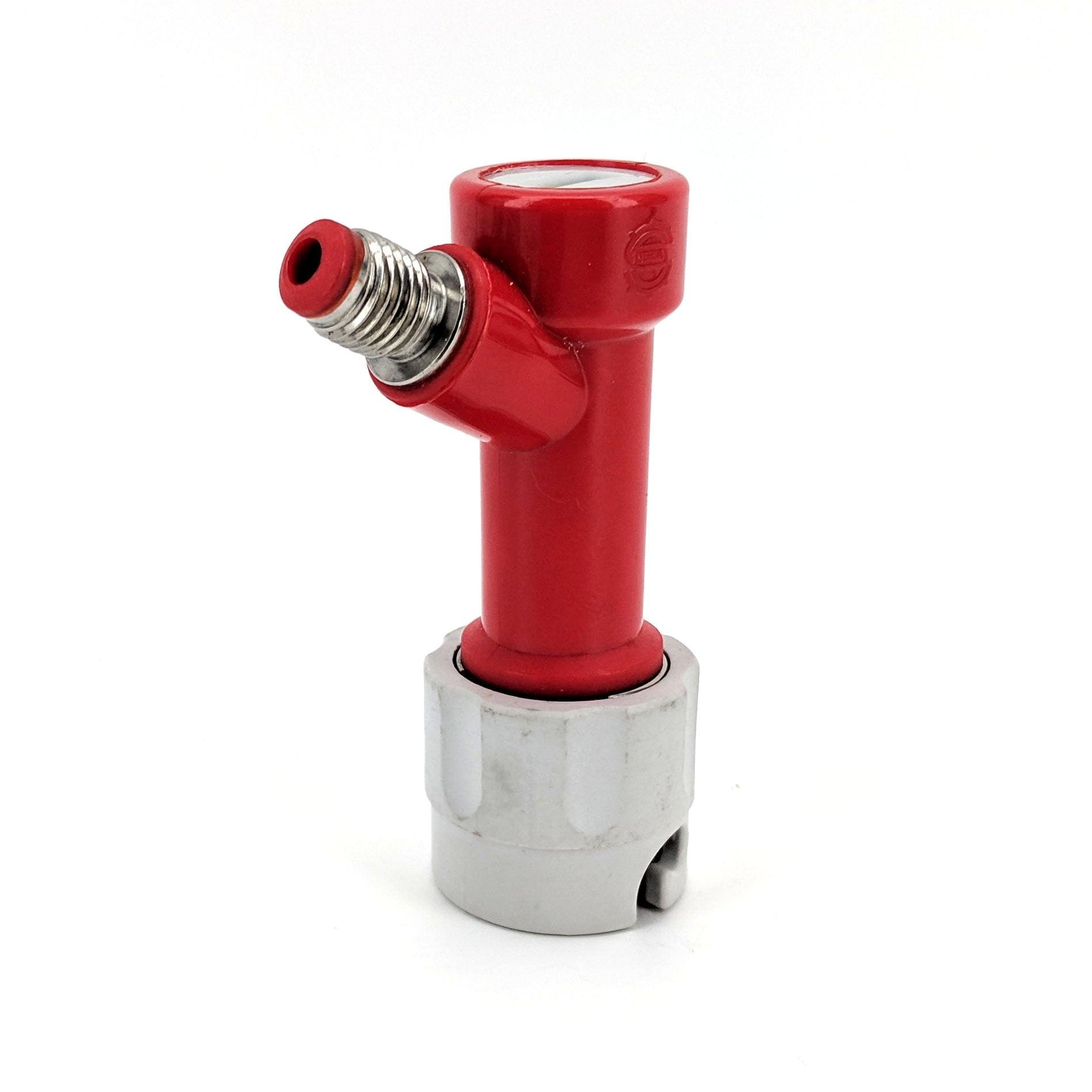Pin Lock Disconnect - Gas/Grey MFL Thread - KegLand