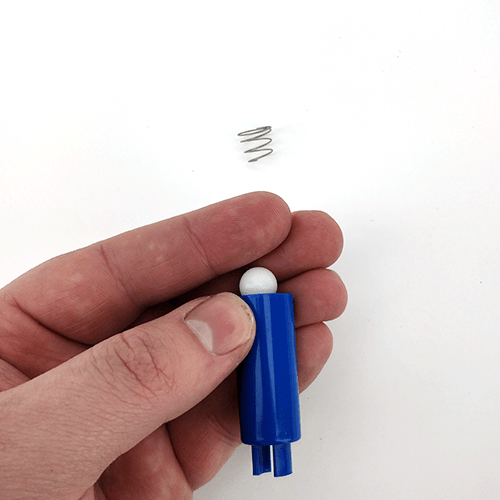 Plastic Siphon with Vinyl Tube (10mmx14mm;1.5m) - KegLand