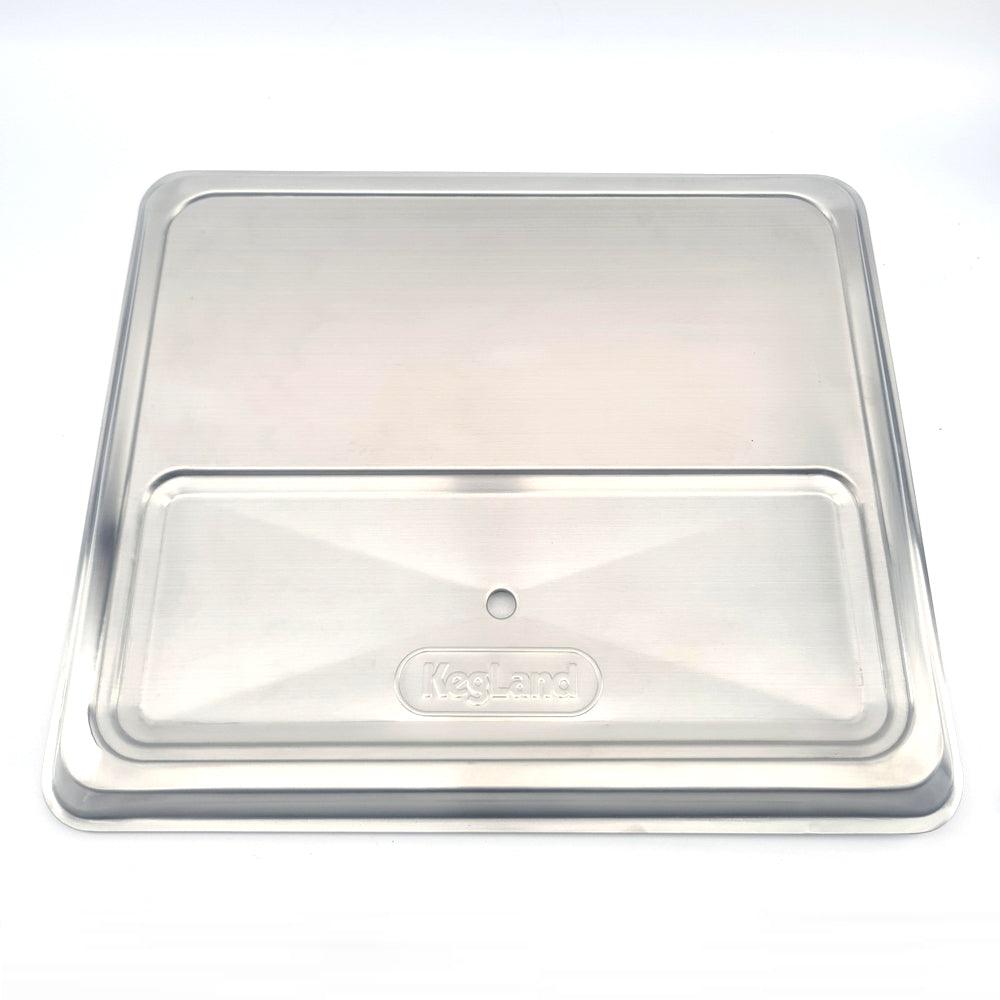 Plinth Drip Tray - Medium (410mm x 480mm) - KegLand