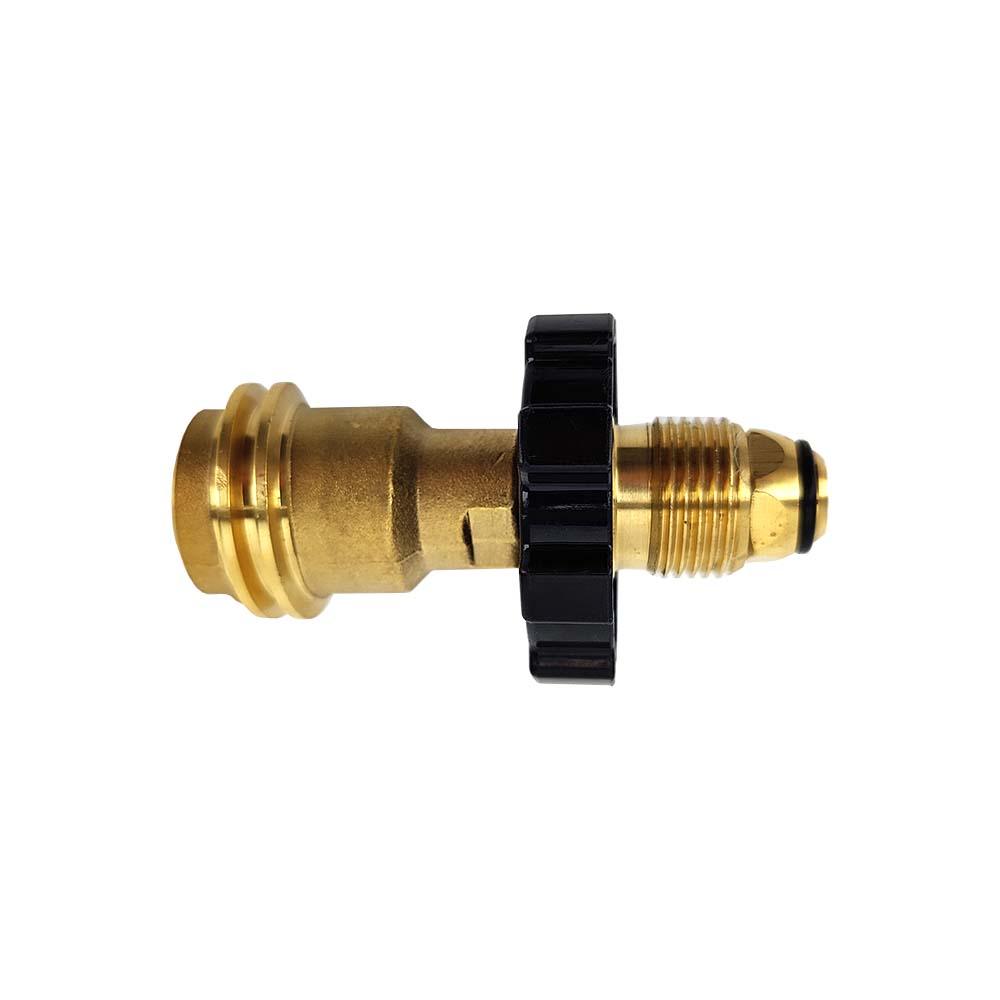 Generic Gas Cylinder Converter Connector Conversion Gas Tank