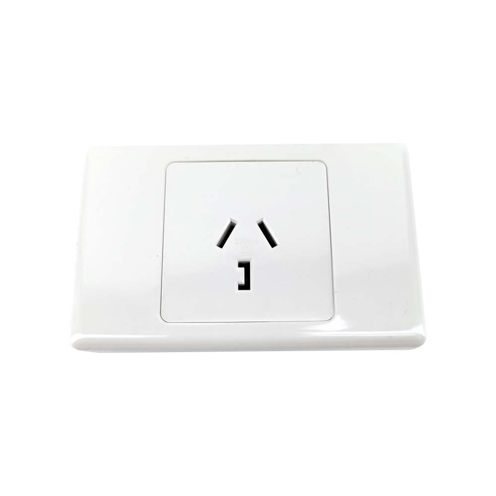 Power Point Single 240v 32 Amp GPO - KegLand