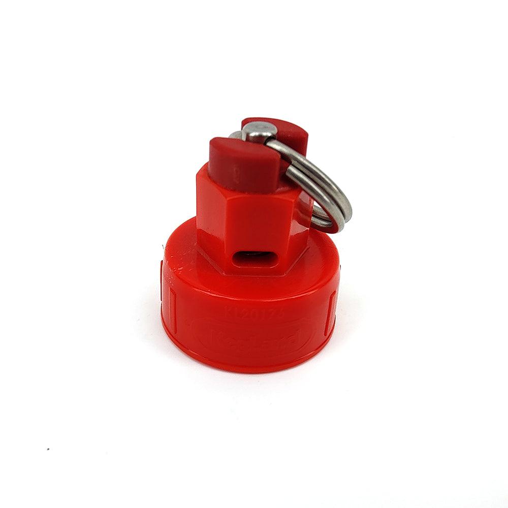Red PRV 1881 Cap Combo - KegLand