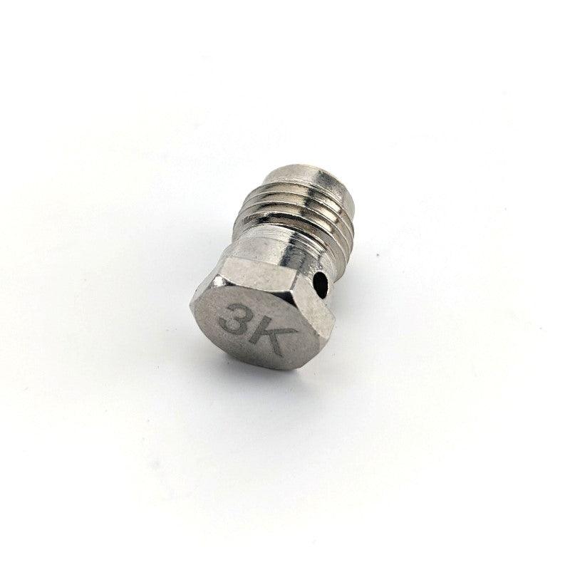 Replacement 3000psi Burst Disk for All In One Mini Regualtor - KegLand