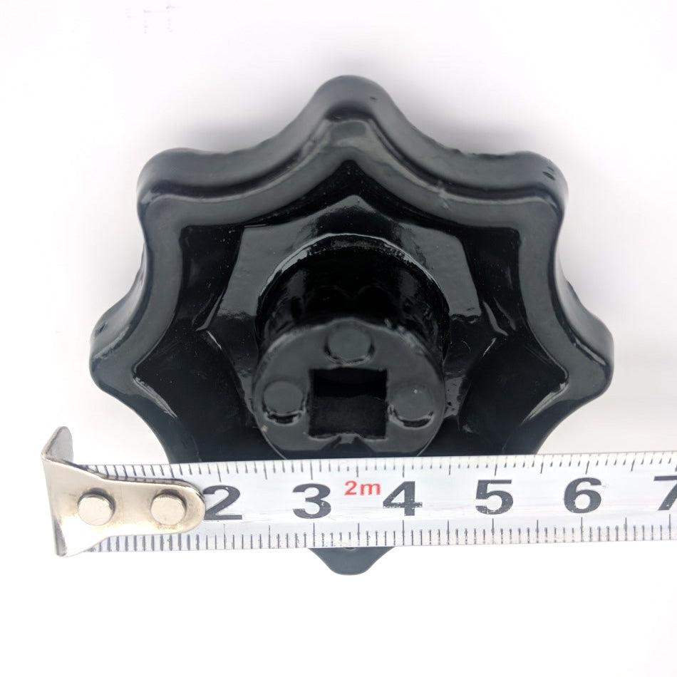 Replacement Di-Cast CO2 Cylinder Valve Handle - KegLand