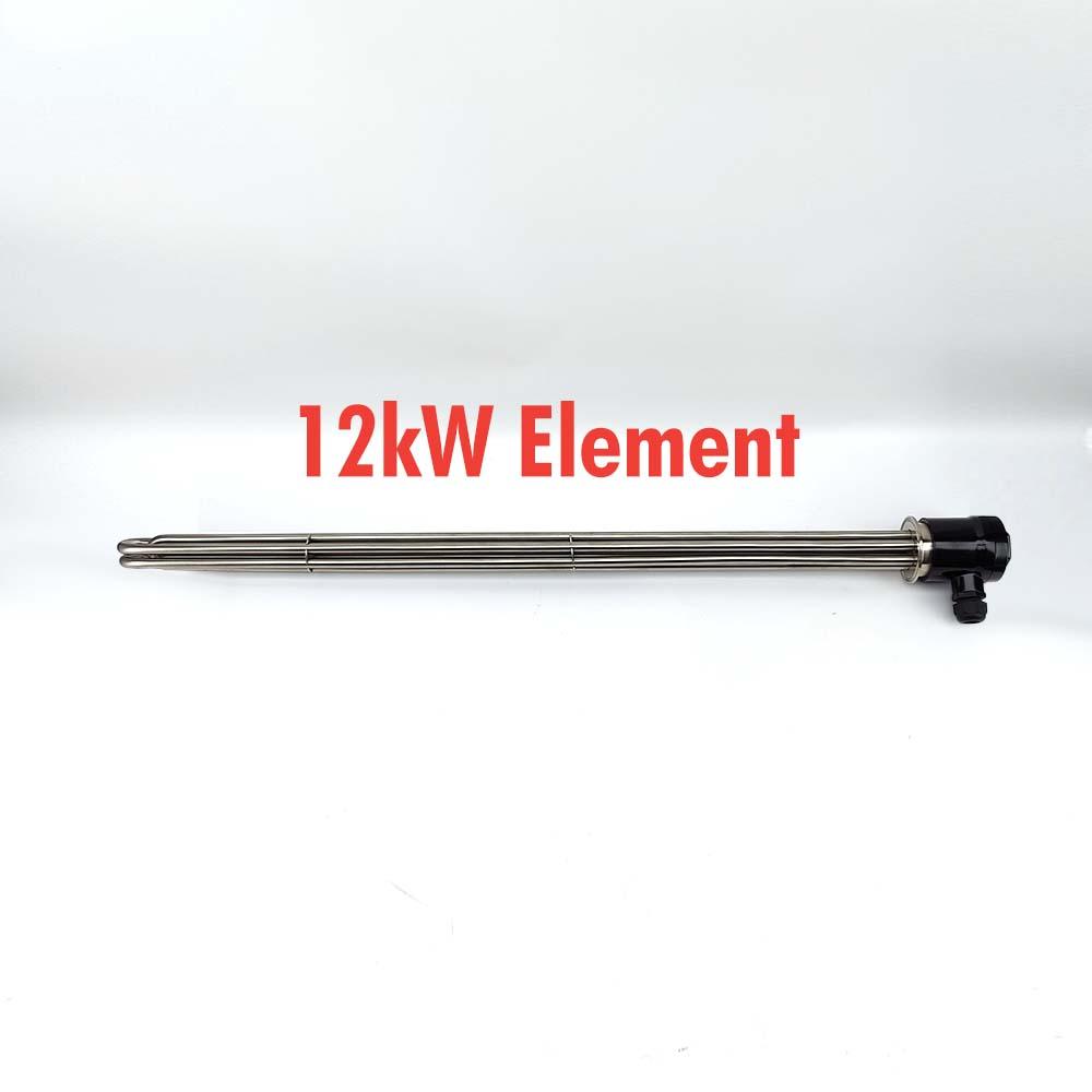 Replacement of Heating Element (12kw)- BrewZilla 200L - KegLand
