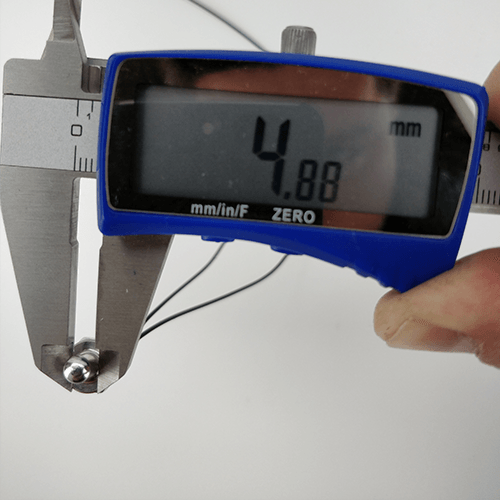 Replacement Thermistor Temp Probe for BrewZilla - KegLand