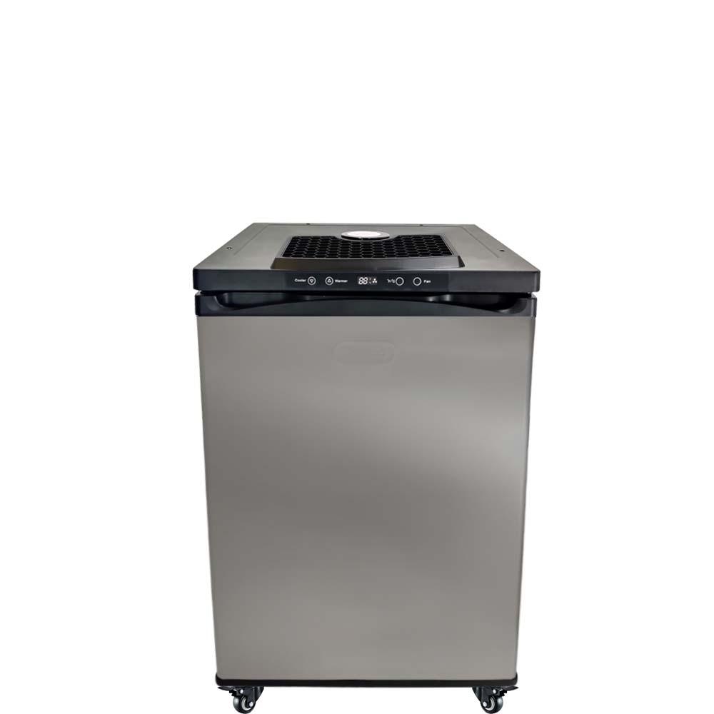 Series 4.1 Budget Kegerator Base Unit Fridge - KegLand