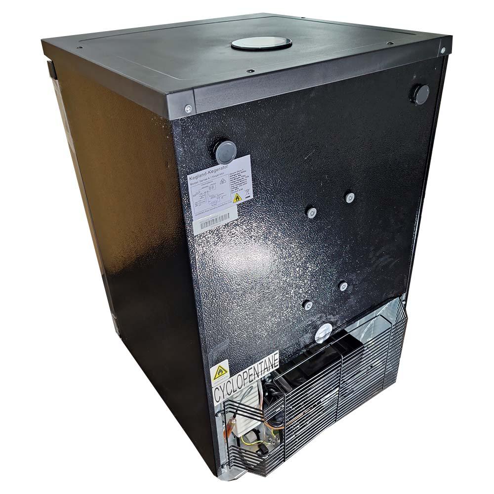 Series 4.1 Budget Kegerator Base Unit Fridge - KegLand
