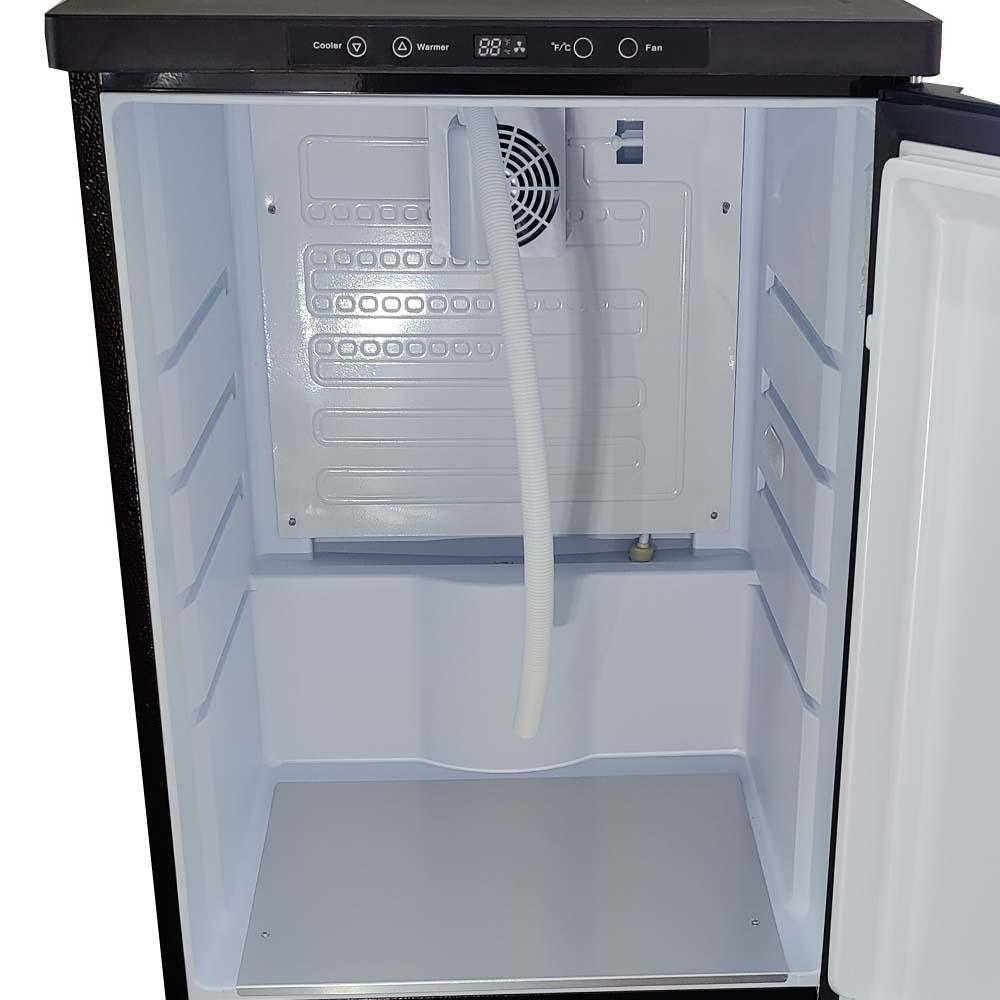 Series 4.1 Budget Kegerator Base Unit Fridge - KegLand