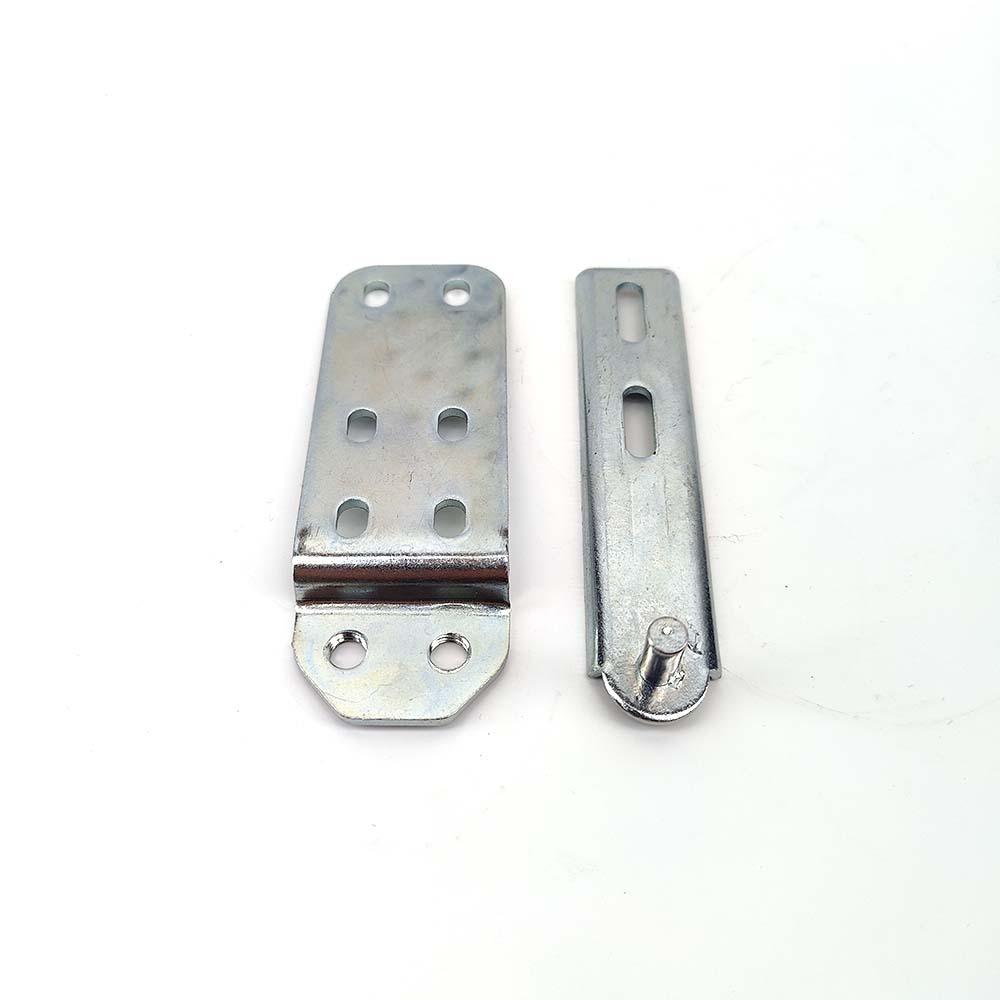 Series X hinges set (Top and Bottom) - KegLand