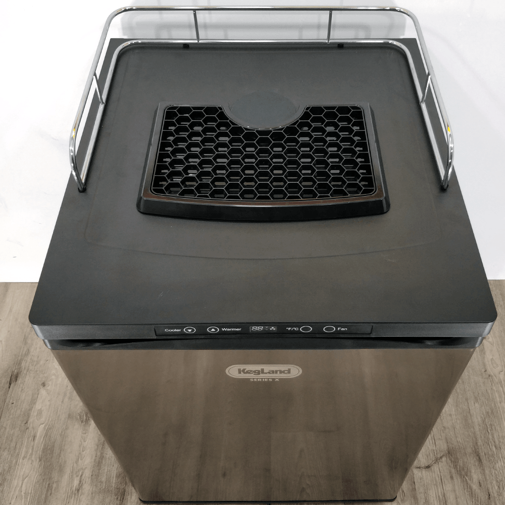 Series X Kegerator Base Unit Fridge - KegLand