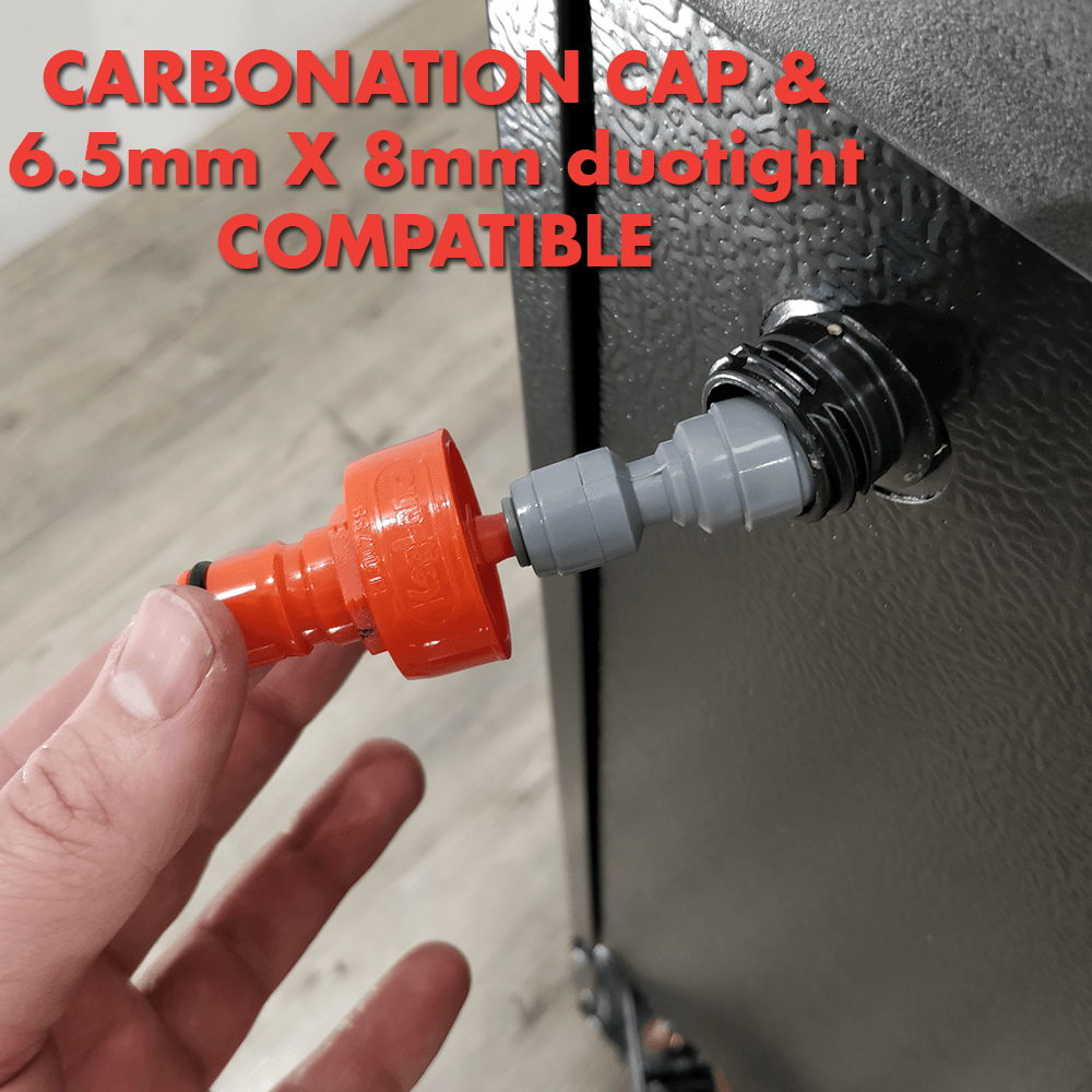Series X Kegerator Base Unit Fridge - KegLand