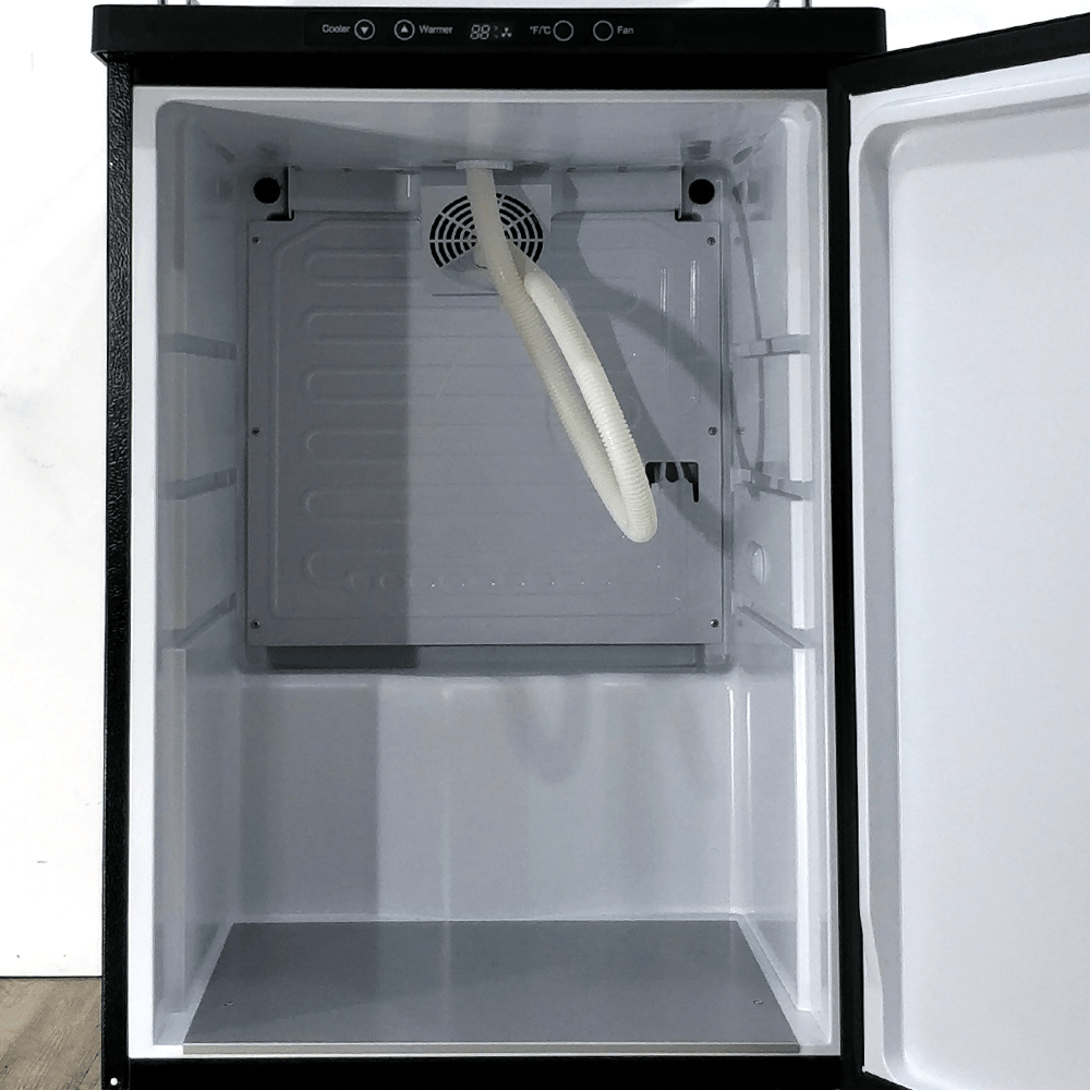 Series X Kegerator Base Unit Fridge - KegLand