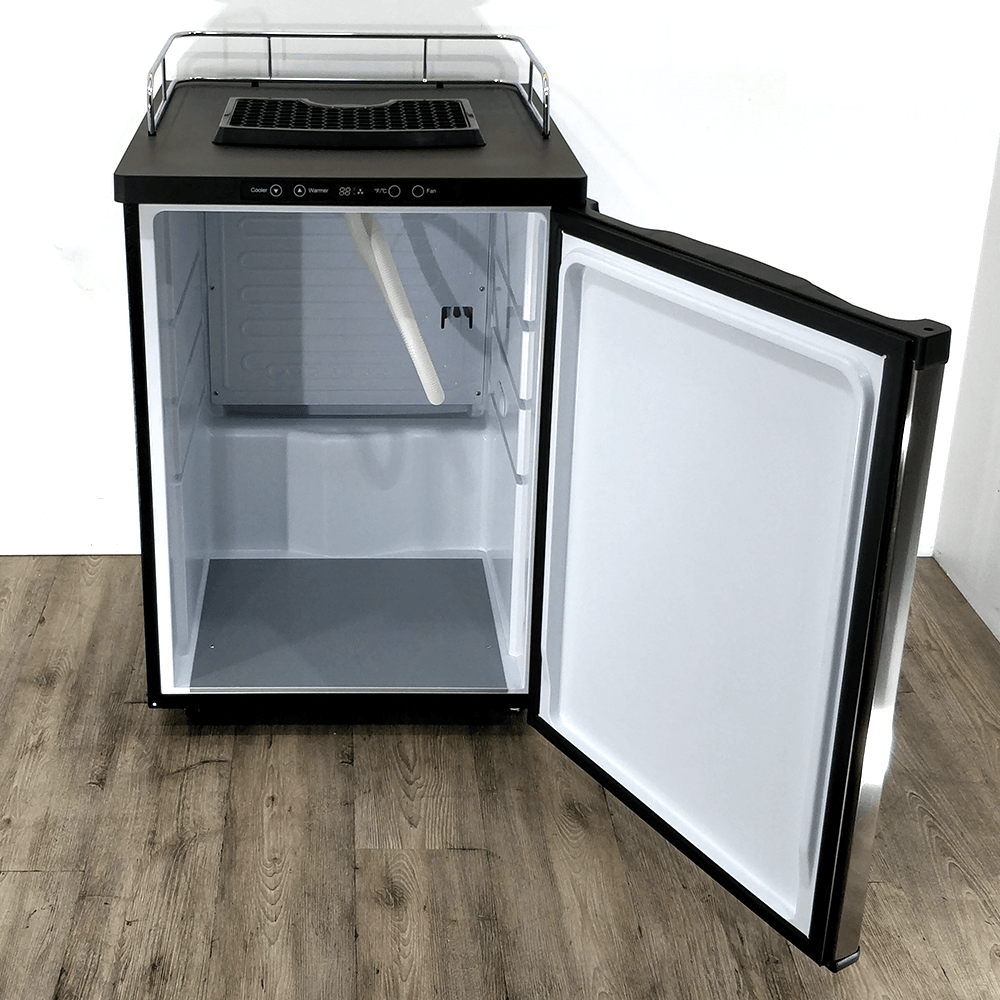 Series X Kegerator Base Unit Fridge - KegLand