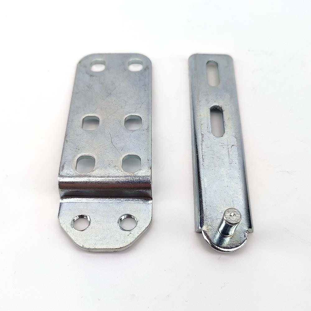Series X Plus hinges set (Top and Bottom) - KegLand