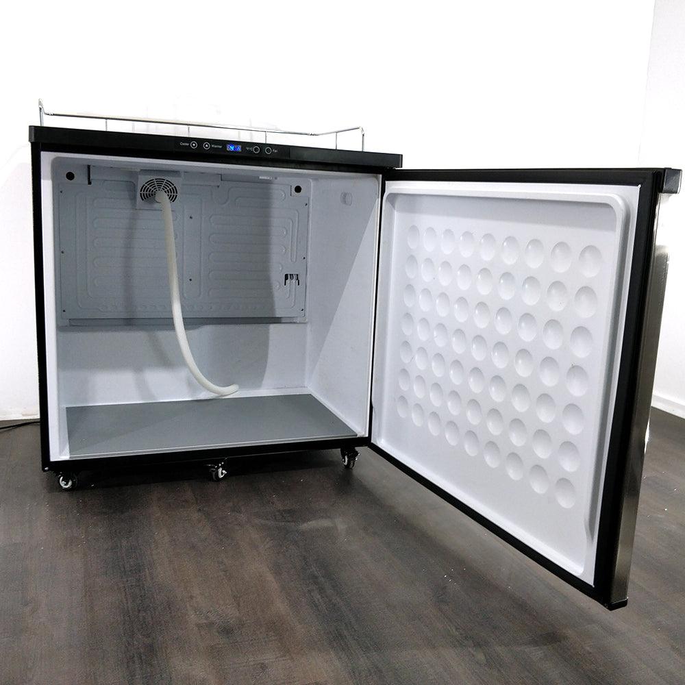 Series X Plus Kegerator Homebrew Bar Kit - KegLand