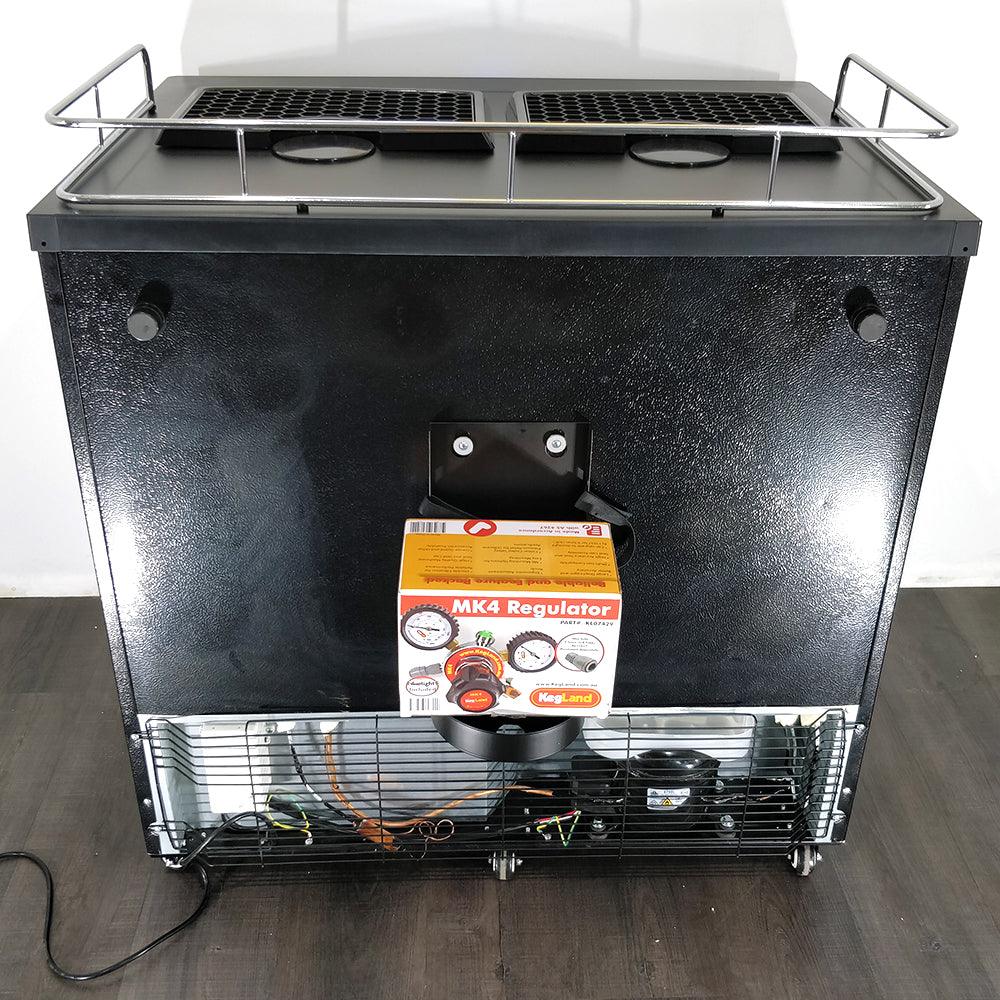 Series X Plus Kegerator Homebrew Bar Kit - KegLand