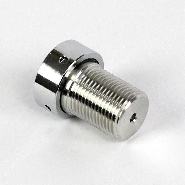 Short Shank - Stainless Steel without barb tail and Angle Collar - KegLand