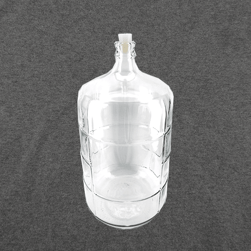 Silicone Bung 25 x 33 Solid (Fits 5L Demijohns & 23L Carboys) - KegLand