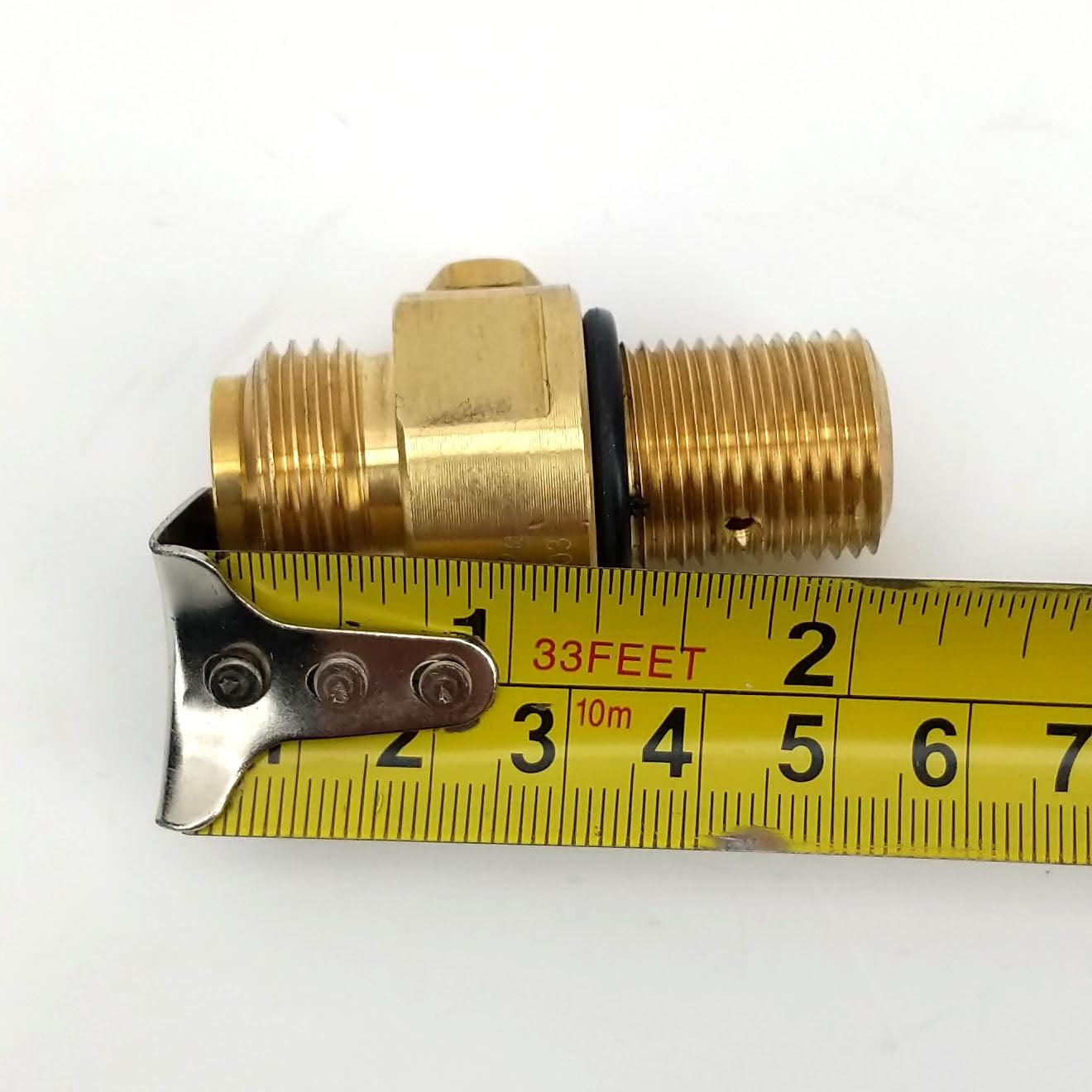Sodastream cylinder valve - KegLand