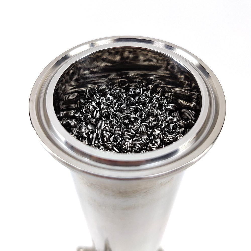 Spiral Prismatic Packing SS (SPP) (500G) - KegLand