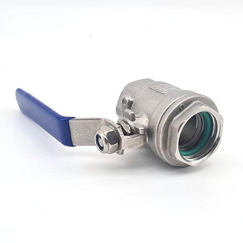 Stainless Ball Valve PCO 1881 - 3/4' Female - KegLand