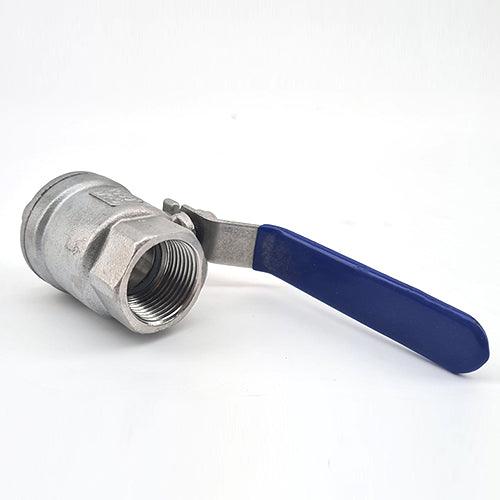 Stainless Ball Valve PCO 1881 - 3/4' Female - KegLand